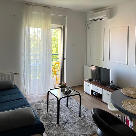 Apartment Vera With Free Garage Νόβι Σαντ Εξωτερικό φωτογραφία