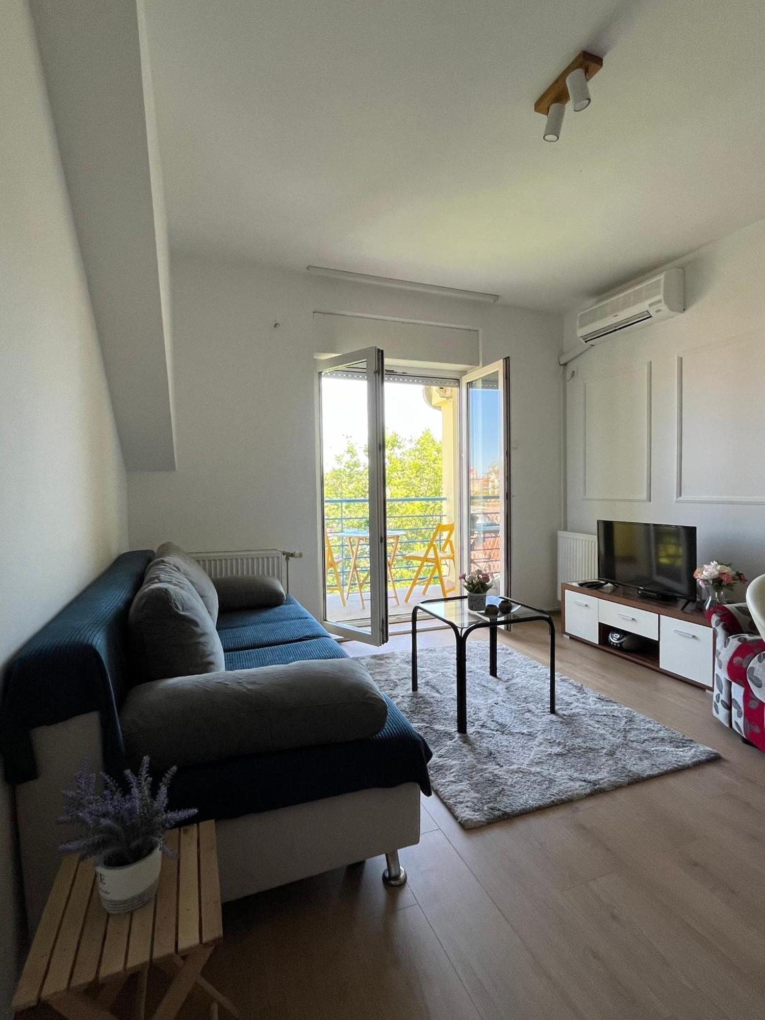 Apartment Vera With Free Garage Νόβι Σαντ Εξωτερικό φωτογραφία