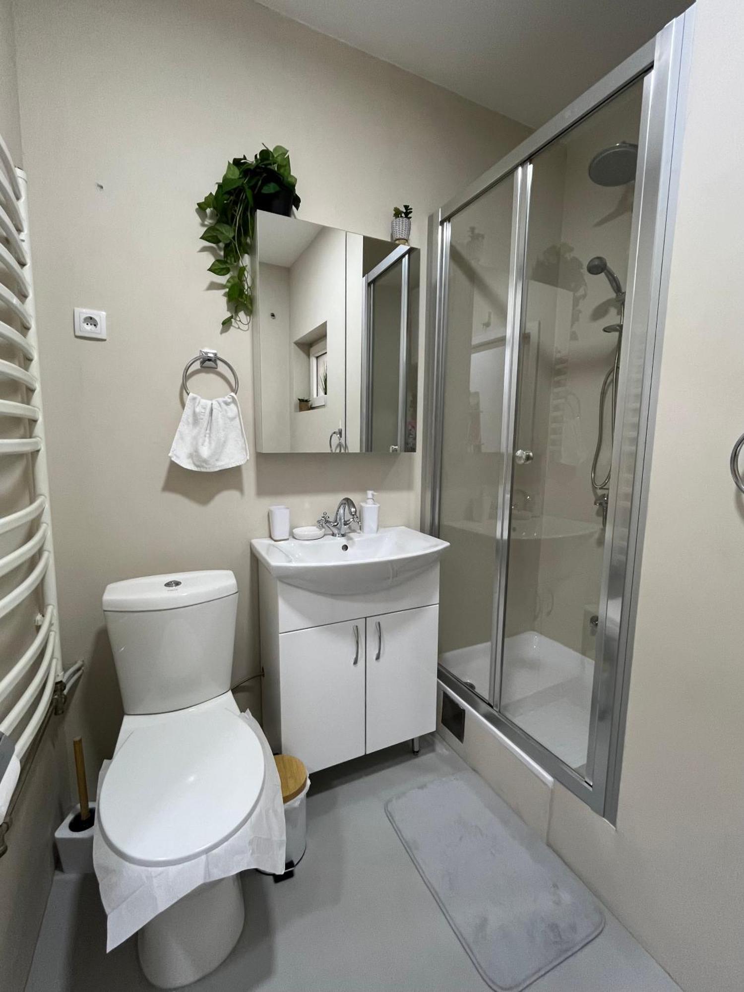 Apartment Vera With Free Garage Νόβι Σαντ Εξωτερικό φωτογραφία