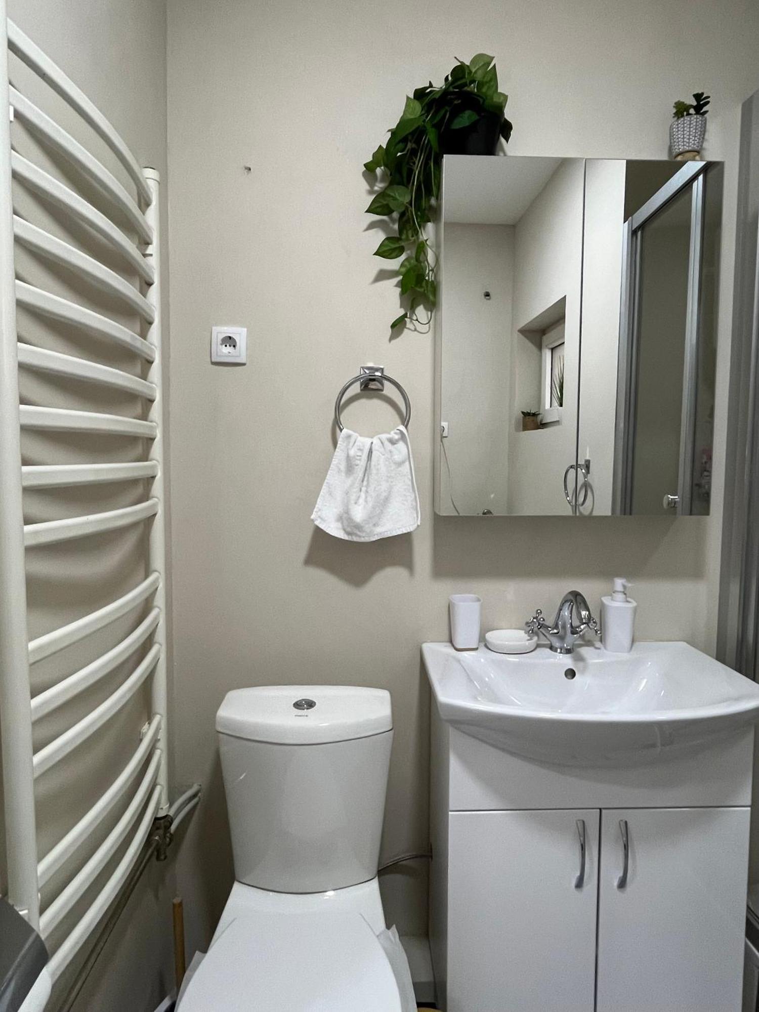Apartment Vera With Free Garage Νόβι Σαντ Εξωτερικό φωτογραφία
