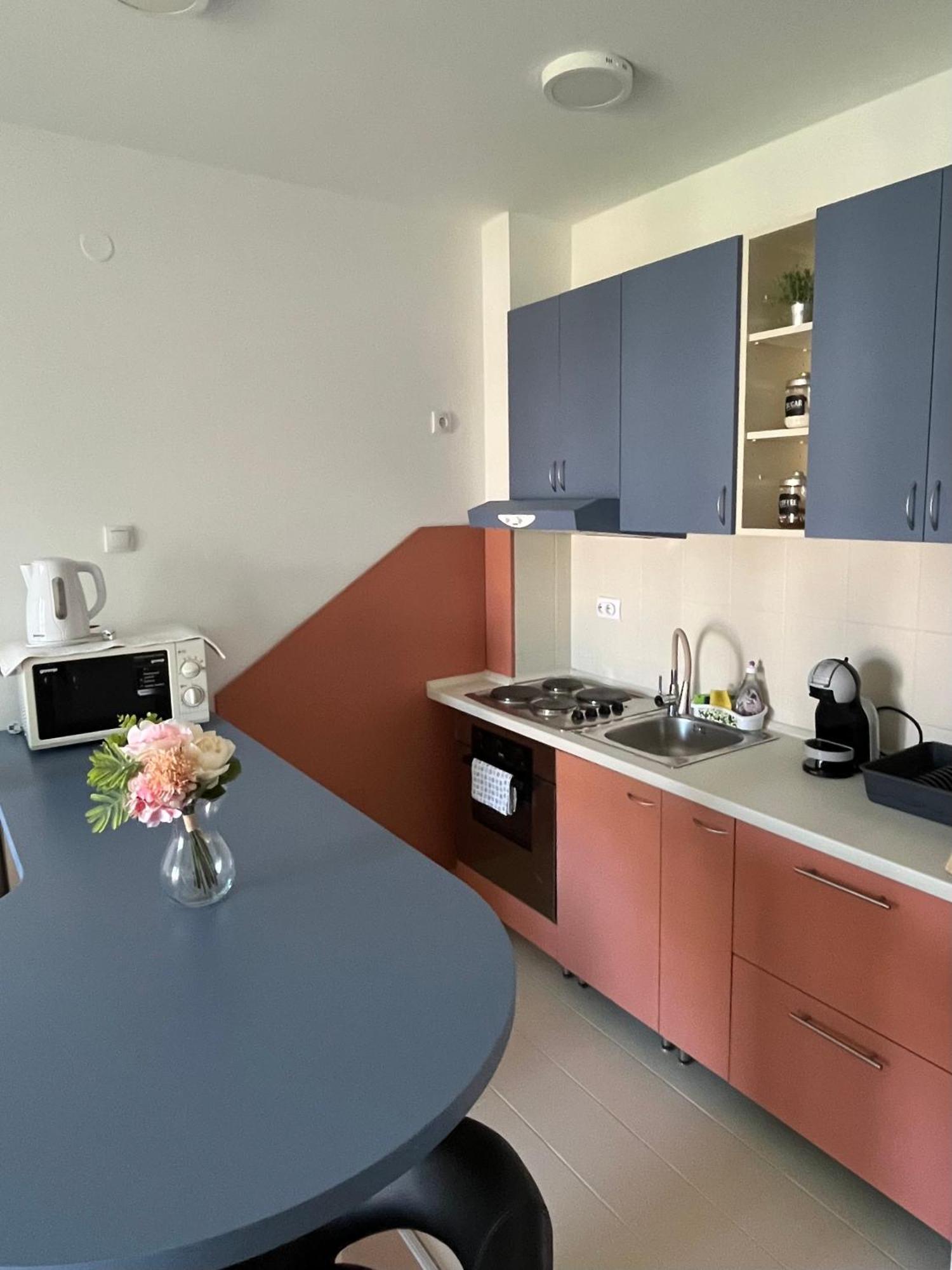 Apartment Vera With Free Garage Νόβι Σαντ Εξωτερικό φωτογραφία