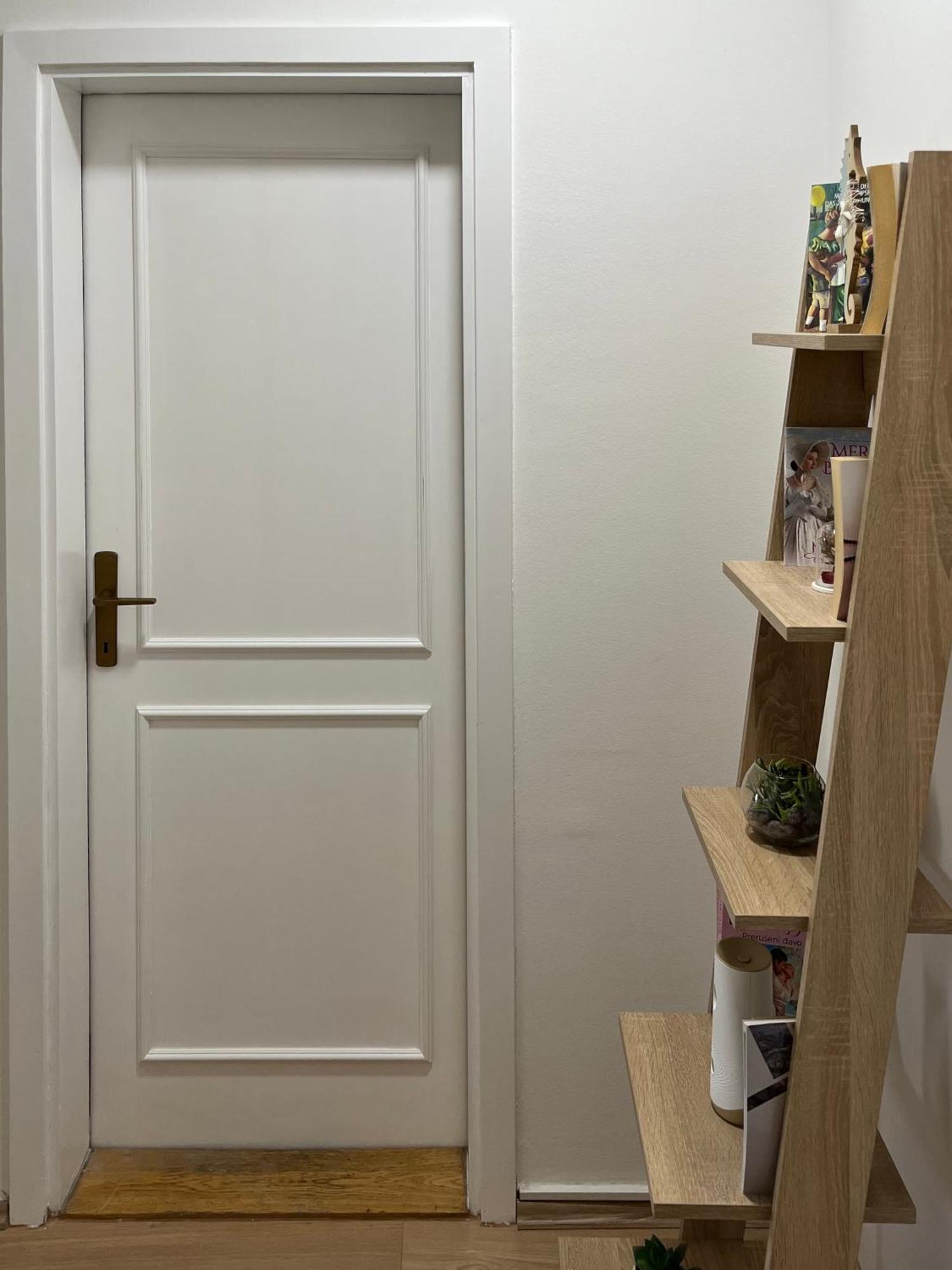 Apartment Vera With Free Garage Νόβι Σαντ Εξωτερικό φωτογραφία